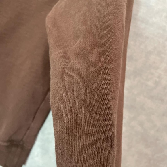 Disney Mickey Mouse embroidered crewneck sweatshirt - Picture 3 of 8